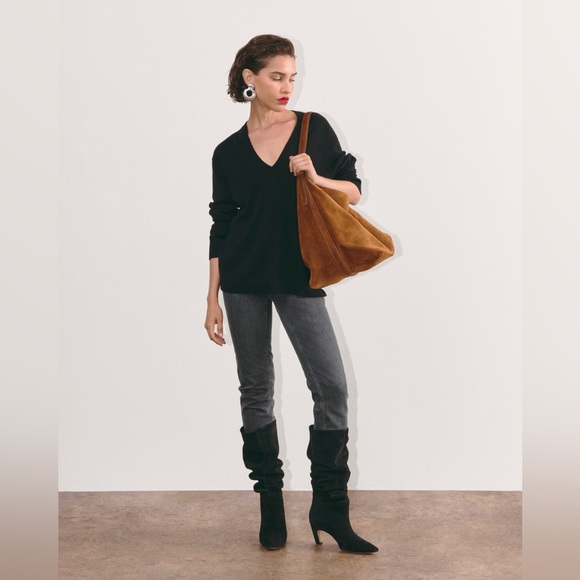 EVERLANE The Original Cheeky Jean Organic Cotton NWOT